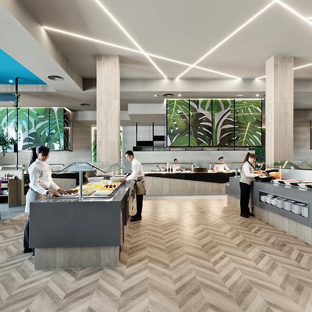 Hotel Riu Playa Park Плайя де Пальма Экстерьер фото