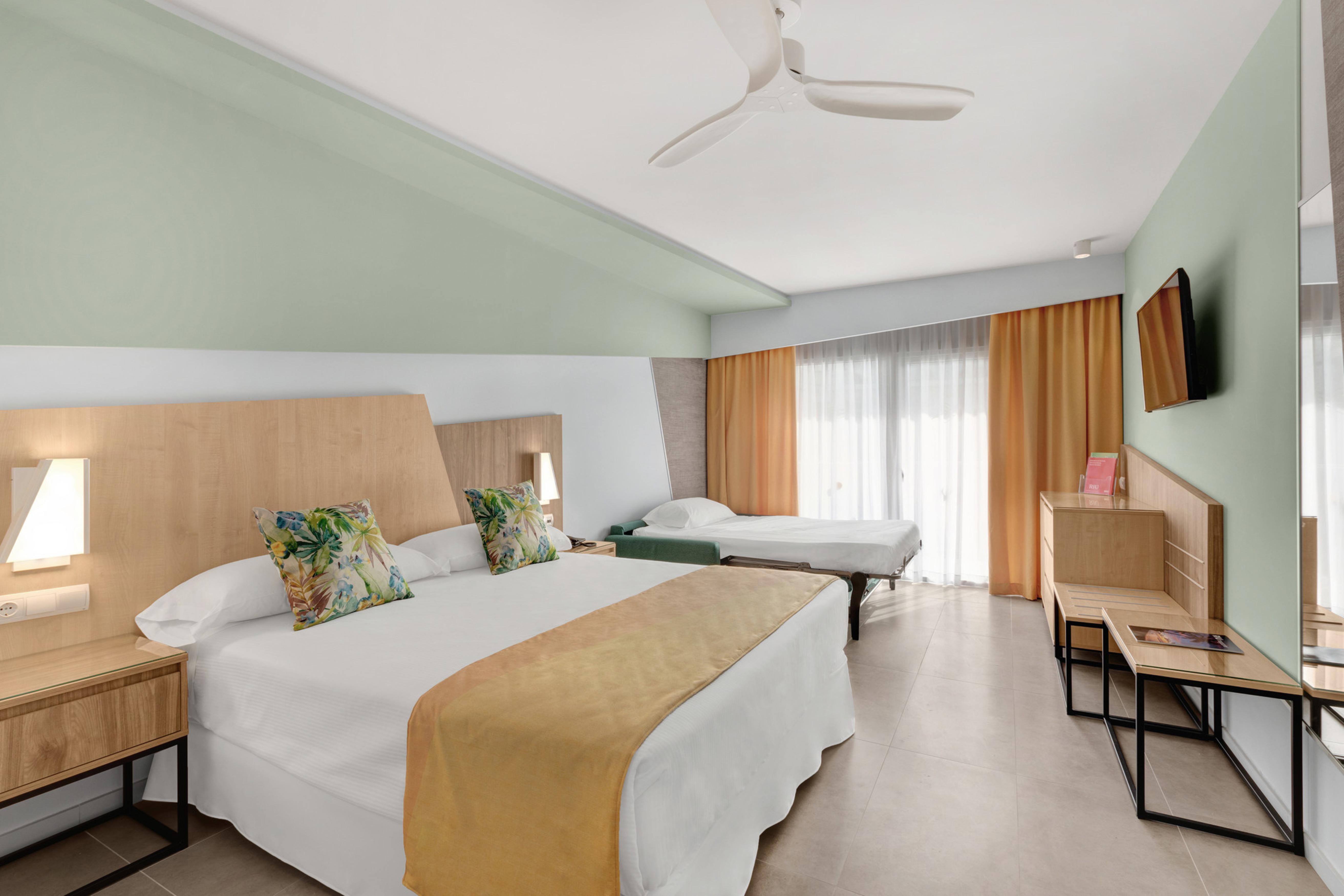 Hotel Riu Playa Park Плайя де Пальма Экстерьер фото