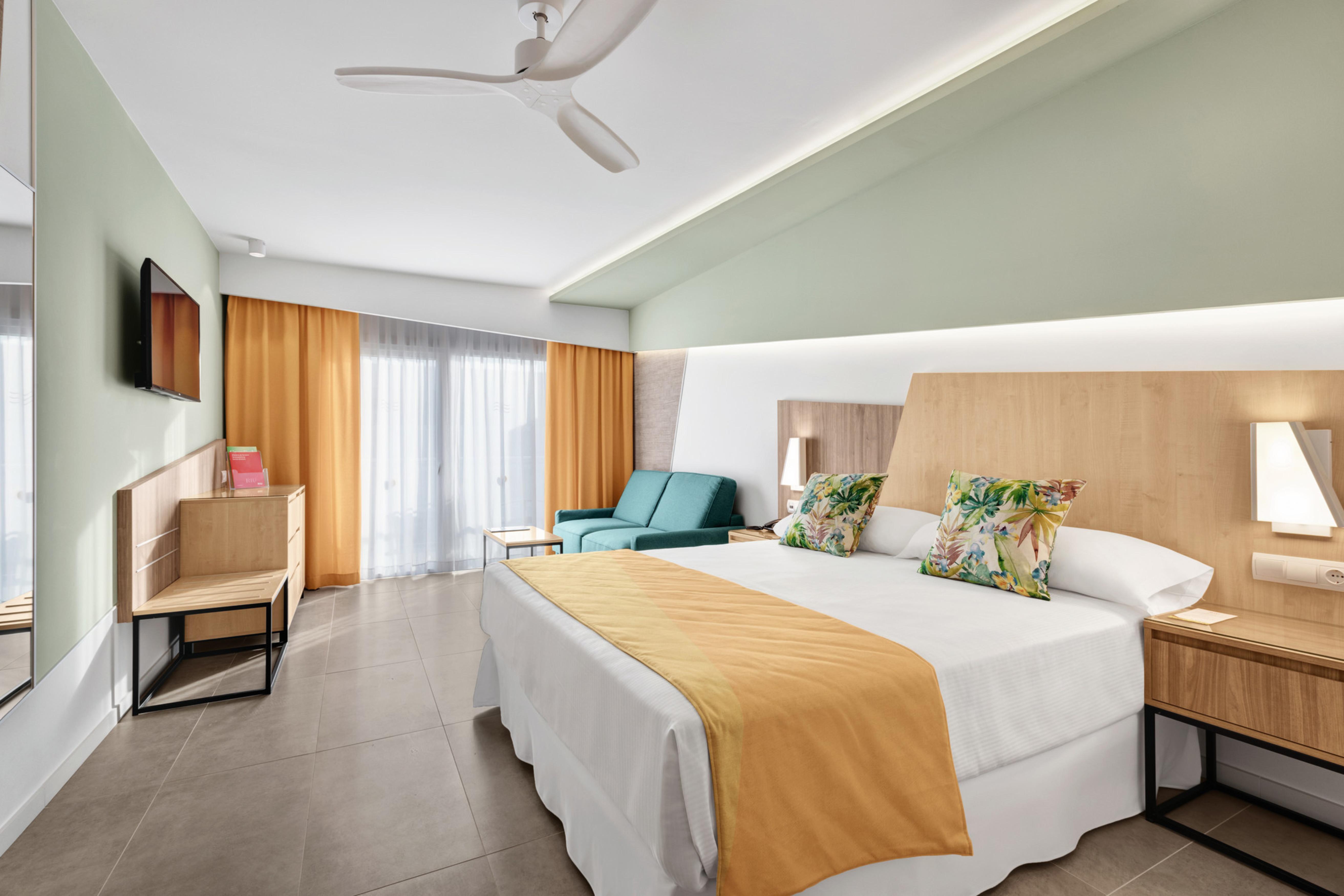Hotel Riu Playa Park Плайя де Пальма Экстерьер фото