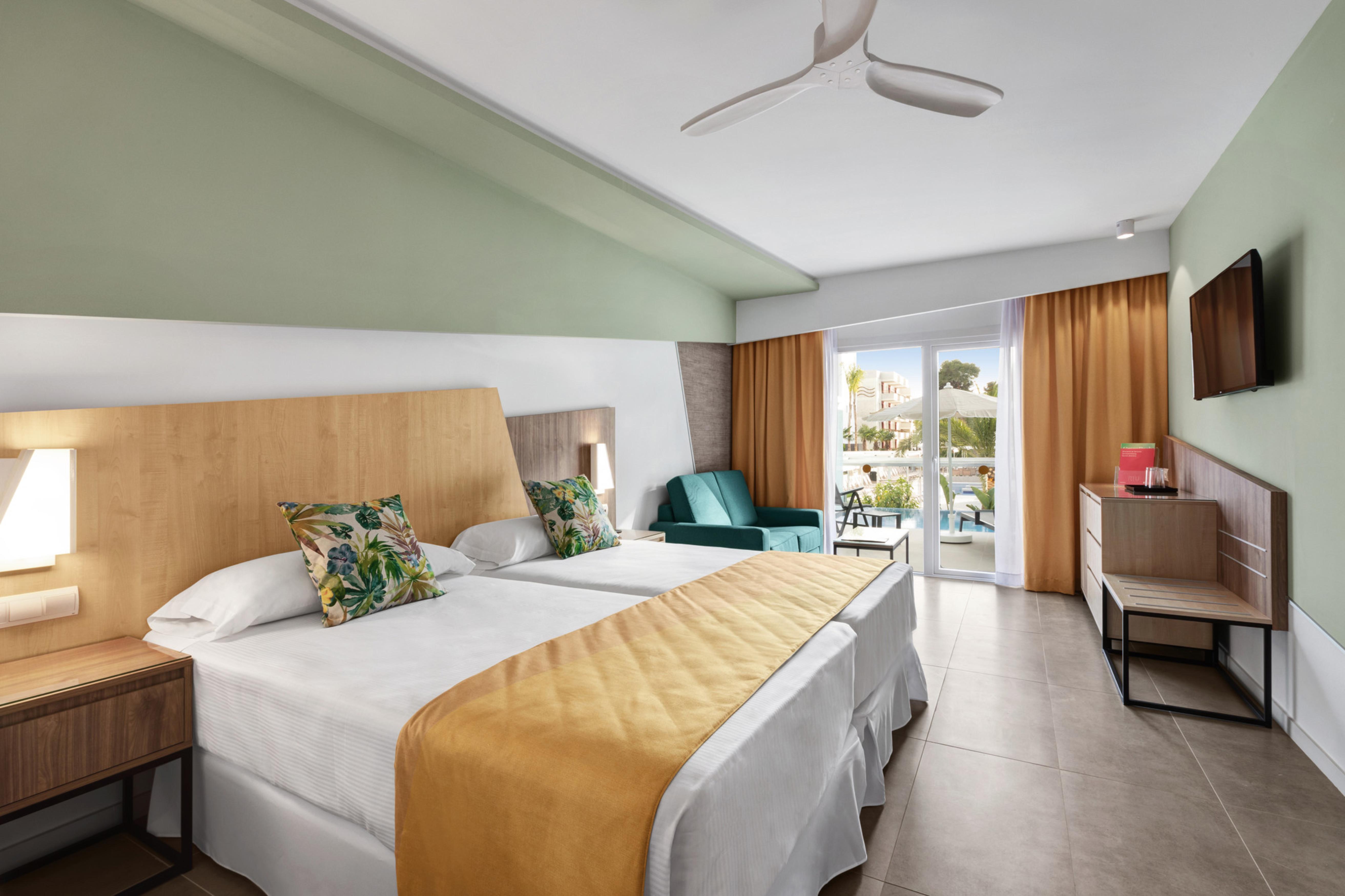 Hotel Riu Playa Park Плайя де Пальма Экстерьер фото