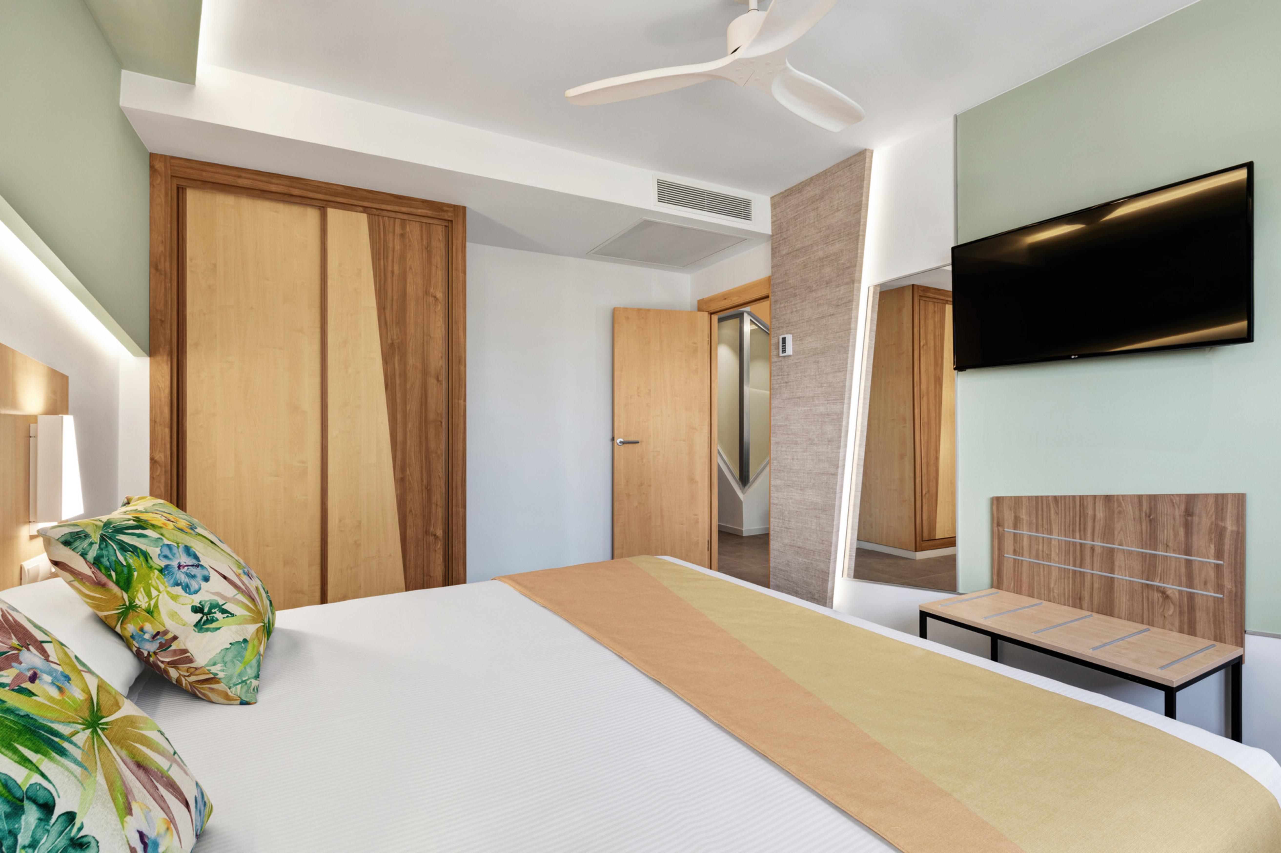 Hotel Riu Playa Park Плайя де Пальма Экстерьер фото